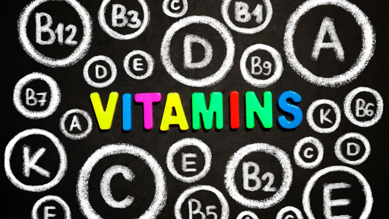 The Role of Vitamins in Brain Function